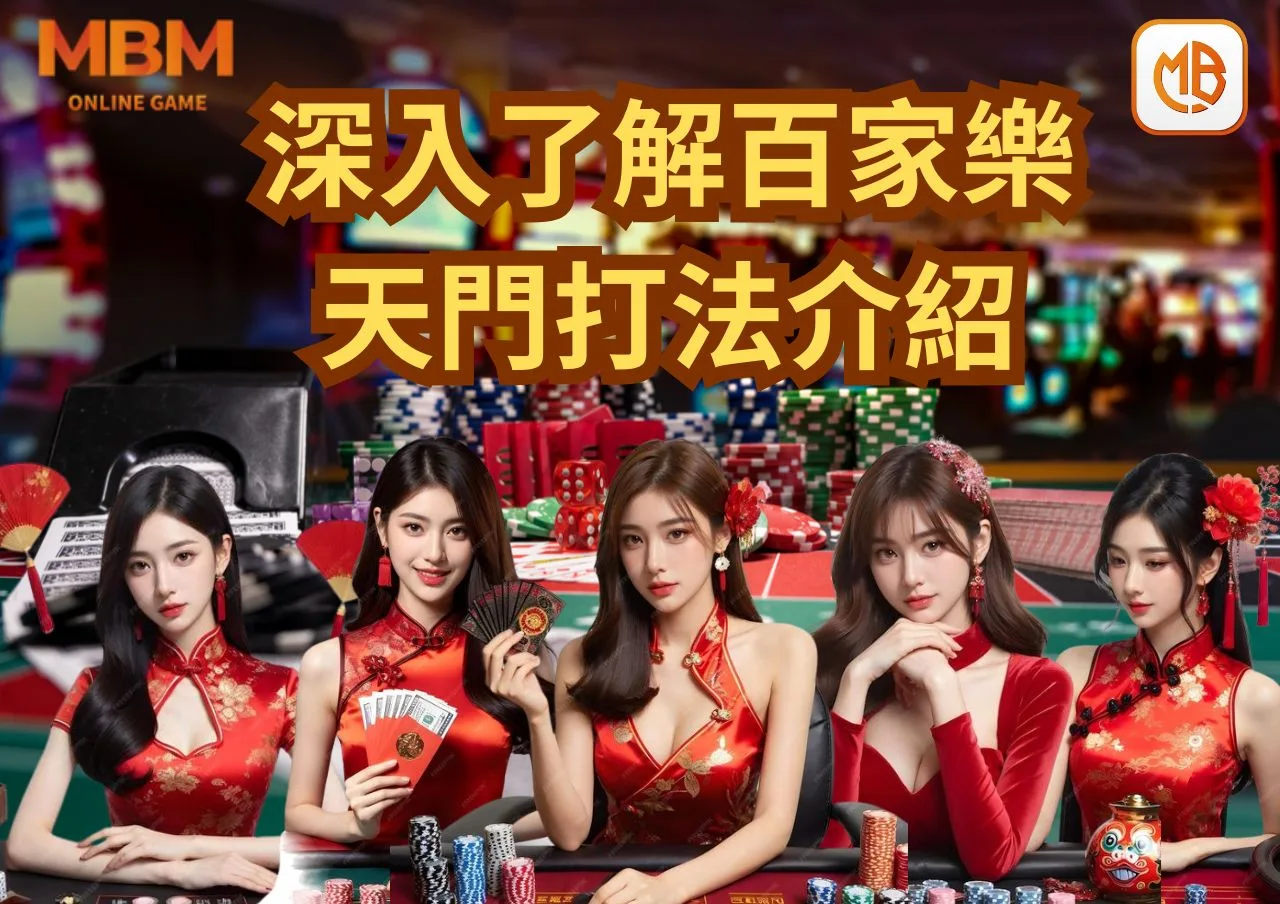 財神娛樂城：深入解析天門打法：如何在百家樂中把握優勢