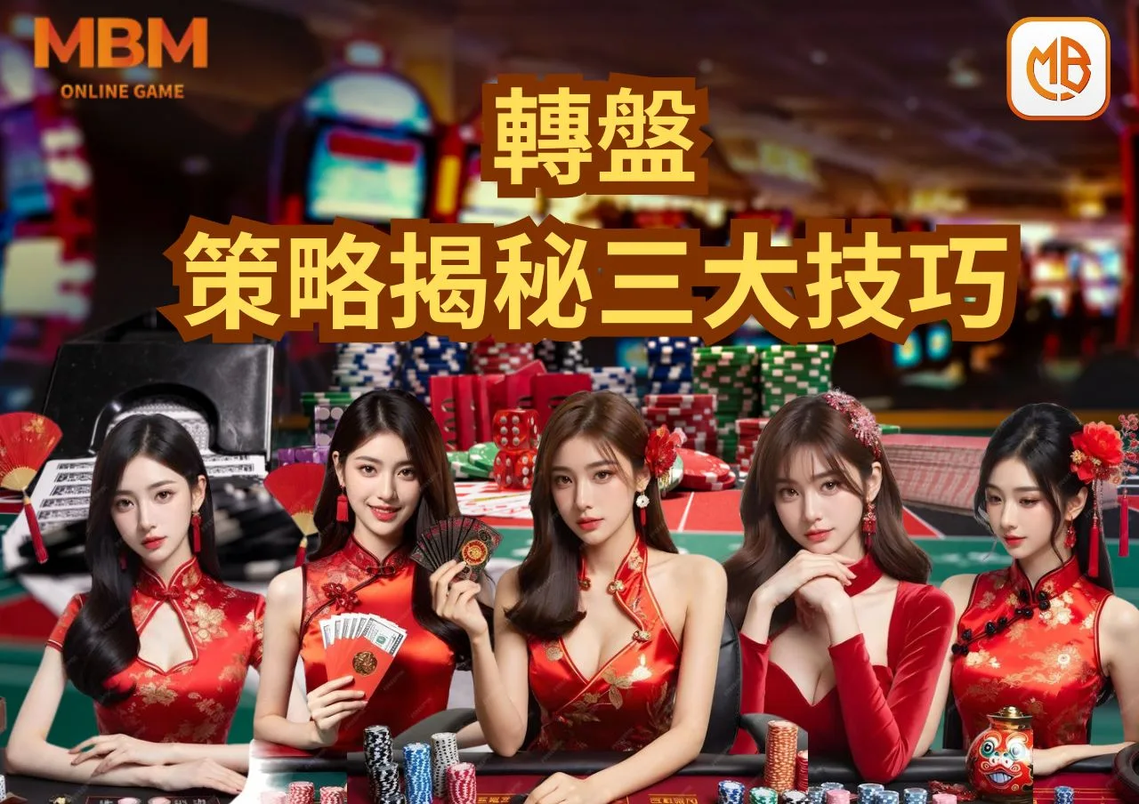 財神娛樂城輪盤策略：揭秘三大技巧助你穩定獲利