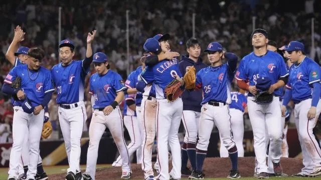 世界棒球12強中華隊》確定晉級東京,賽程,線上轉播免費看! 3 團隊實力盡顯