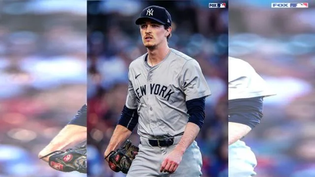 前勇士王牌左投佛里德轉戰洋基。