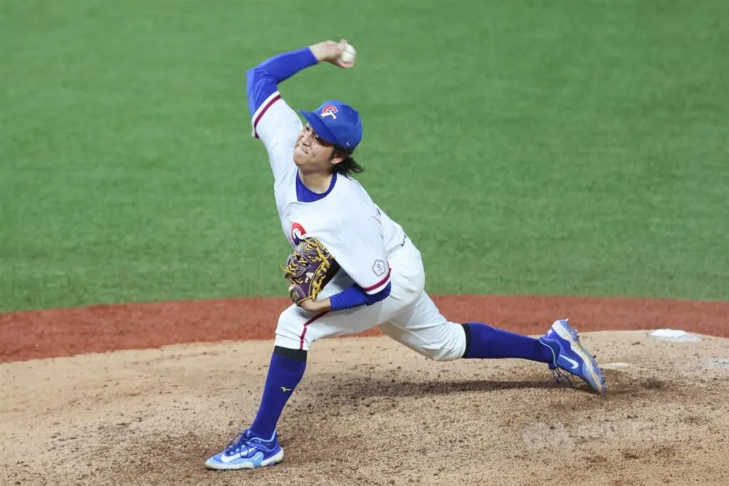 盼組最強中華隊!WBC經典賽資格賽名單即將出爐! 4 古林睿煬