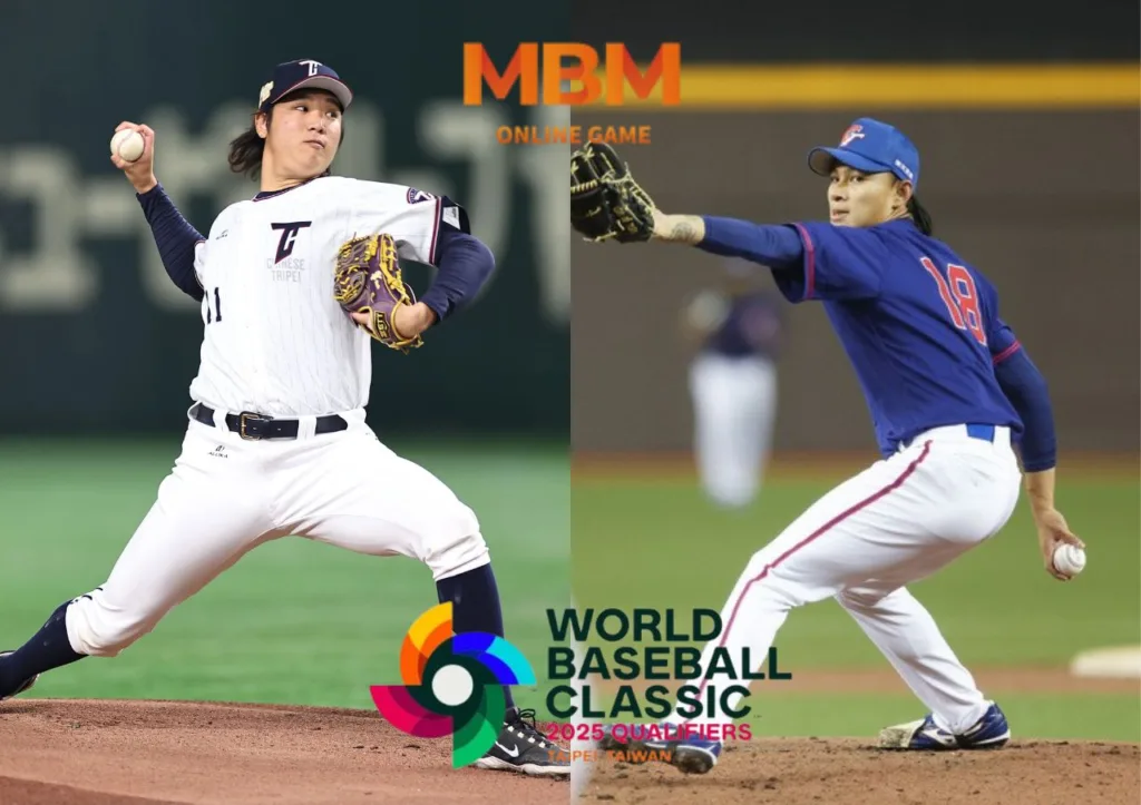 古林睿煬、徐若熙領銜WBC經典賽資格賽先發！