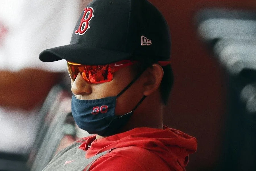 波士頓紅襪時期