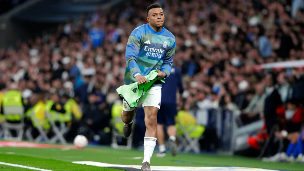 姆巴佩的健康深深影響法國隊的戰術