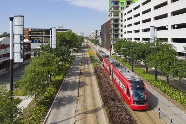 分散2026世界盃人流是green corridor的重點交通功能