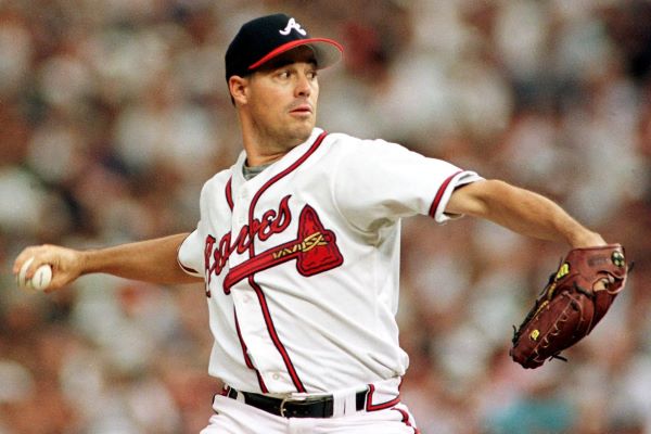 Maddux投手極致表現 不到100球完封的傳奇事蹟 2 Greg Maddux