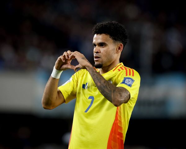 路易斯·迪亞斯（LuisDíaz）