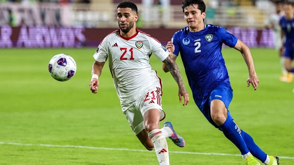 烏茲別克有著處變不驚的控制節奏戰術